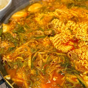 신의주부대찌개 리뷰 사진