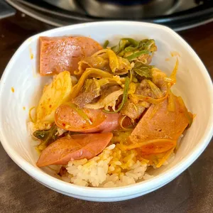 신의주부대찌개 리뷰 사진