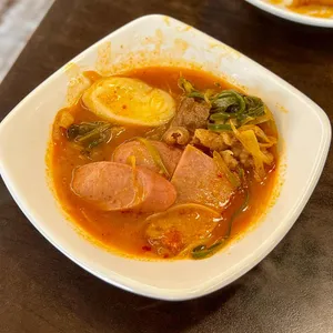 신의주부대찌개 리뷰 사진