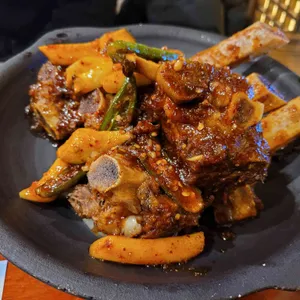 조선초가한끼 사진