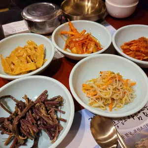 조선초가한끼 사진