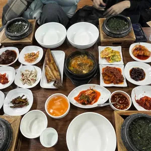함백산돌솥밥 사진