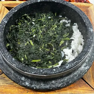 함백산돌솥밥 사진