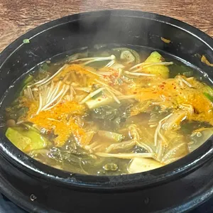 함백산돌솥밥 사진