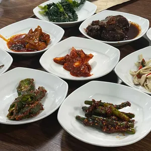 함백산돌솥밥 사진