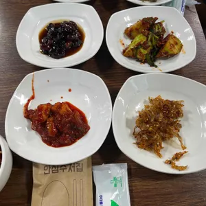 함백산돌솥밥 리뷰 사진