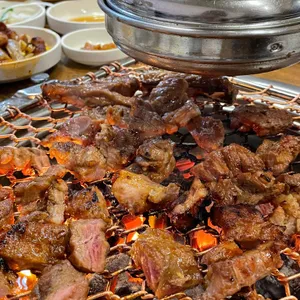 소백산왕소금구이 사진