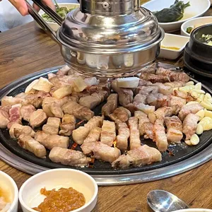 소백산왕소금구이 사진