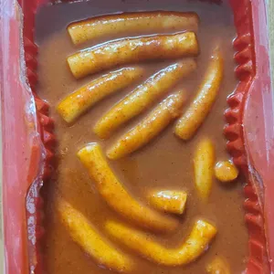신전떡볶이 사진