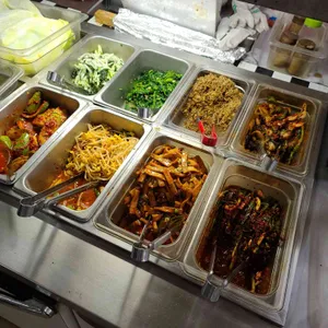 행운기사님식당 사진