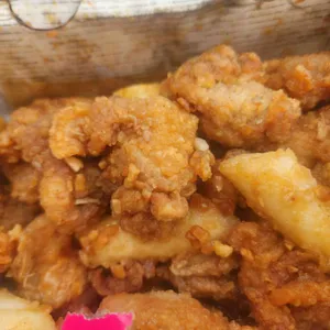 강남쌀닭강정 사진