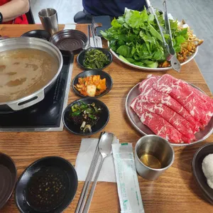 약초와 버섯골 사진