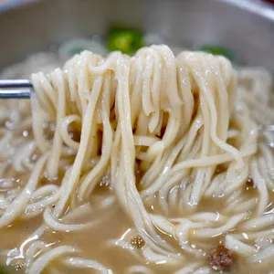 민속손국시 사진