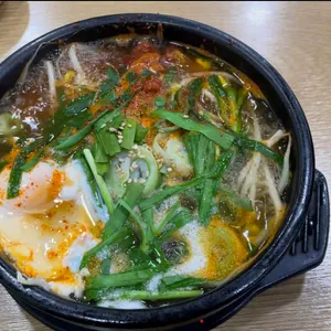 자리봉국밥 사진