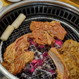두레숯불갈비 사진