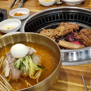 두레숯불갈비 사진