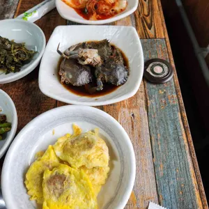봄설 사진