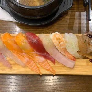 정담초밥 리뷰 사진