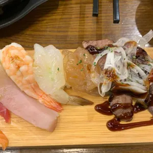 정담초밥 리뷰 사진