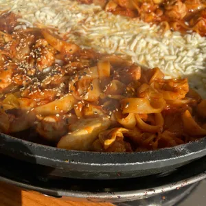 명장닭갈비 사진