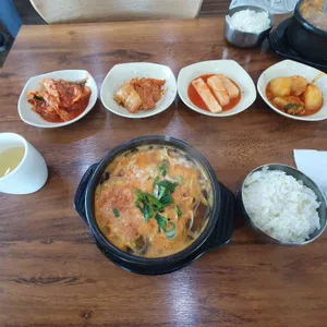 설렁탕 사또 해장국 사진