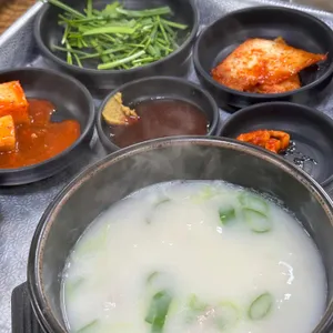 고명화돼지국밥 사진