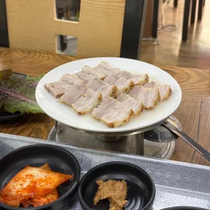 고명화돼지국밥 사진