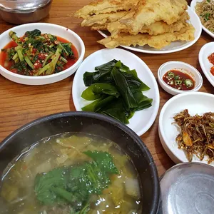 시골추어탕 사진