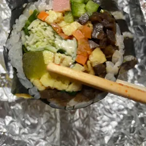 장가네김밥 사진