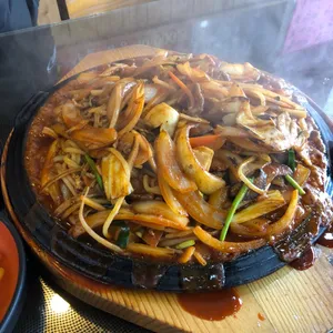 밀밭 사진