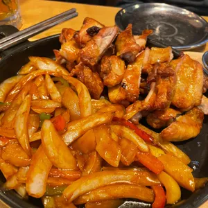 누구나 홀딱 반한닭 사진