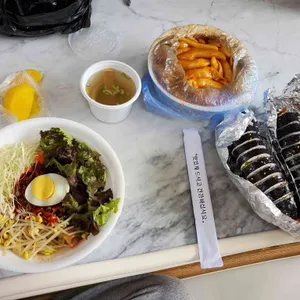 홍천떡볶이 사진