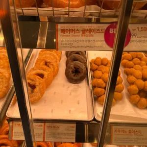 던킨도너츠 사진