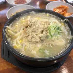 하단본가콩나물국밥 사진