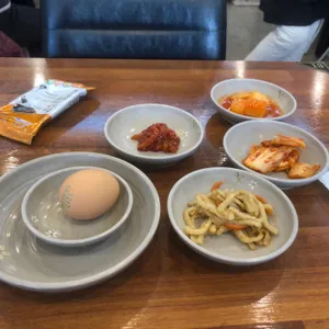 하단본가콩나물국밥 사진