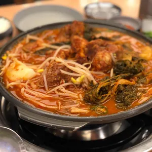우뚝해장국감자탕 사진