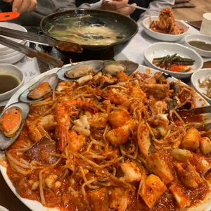 내리해물 사진