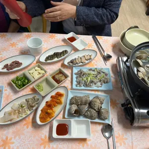 창덕호횟집 사진