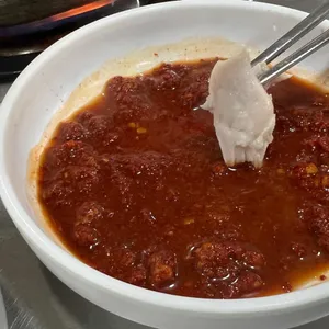 진옥화닭한마리 사진