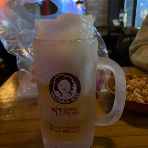 역전할머니맥주 사진