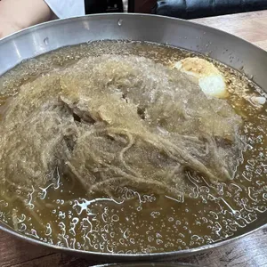 이오냉면 사진