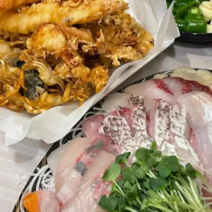 삼정튀김집 사진