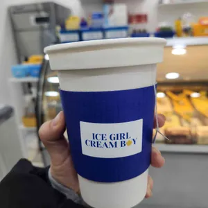 아이스걸크림보이 사진
