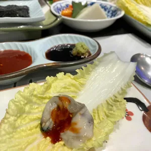 봄날횟집 사진