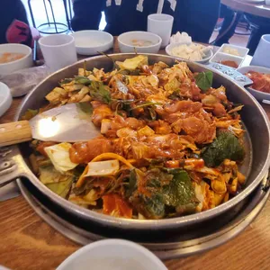 춘천토박이집닭갈비 사진