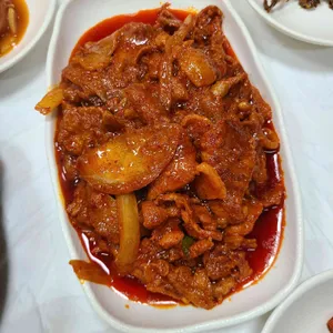 진수성찬 사진