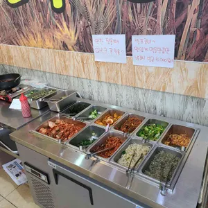 진수성찬 사진