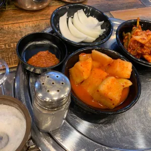 장수곰탕 사진