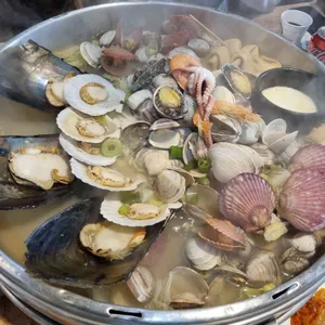 택이네조개전골 사진