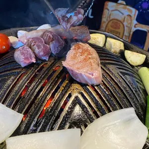 라무진 사진